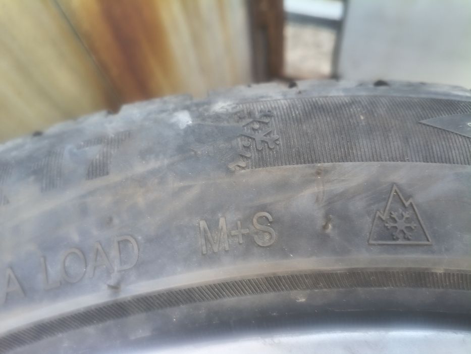 Зимни гуми 225.50.17
