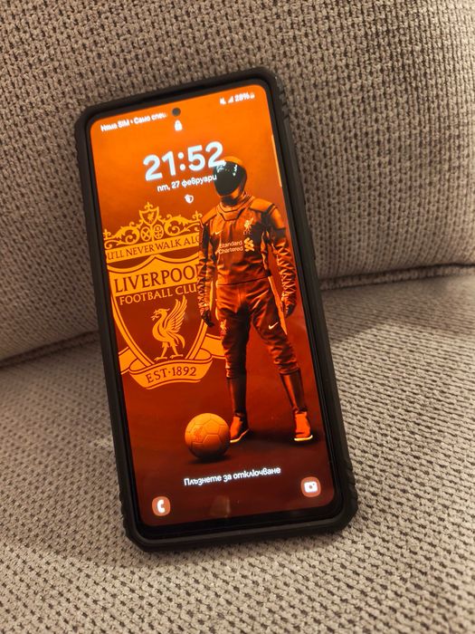 Продавам Samsung Galaxy A52s 5G