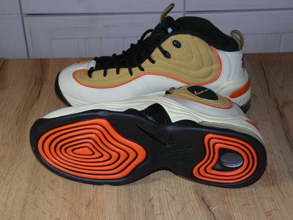 Nike Air Penny 2 Wheat Gold - 42 номер Оригинални!