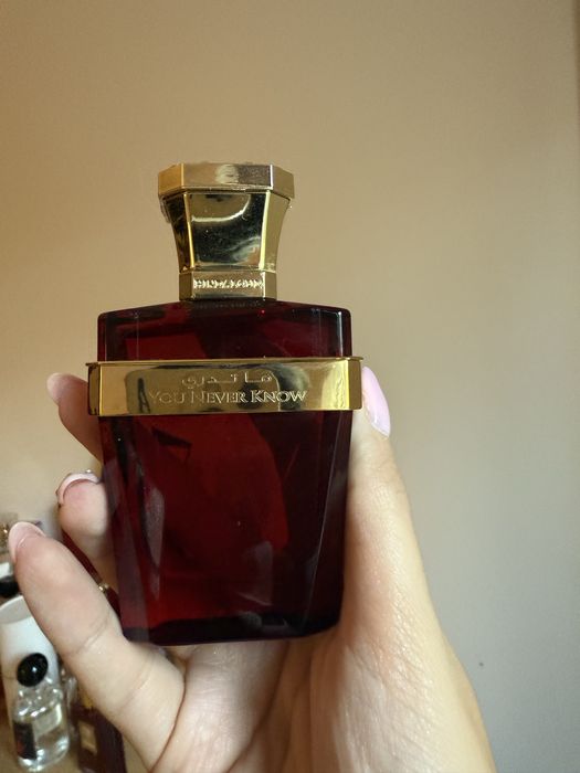 Парфюми- Louis Vuitton, Valentino, Jesus Del Pozo, You never know