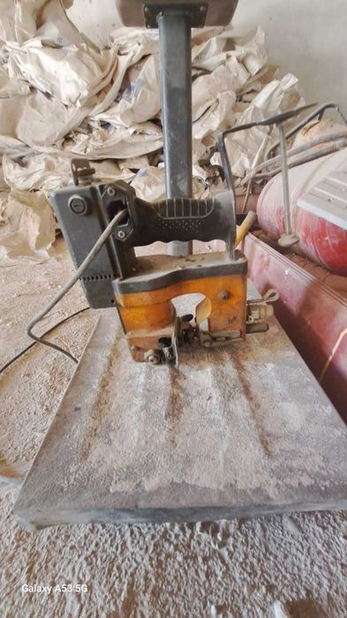 Коп тикадиган машинка