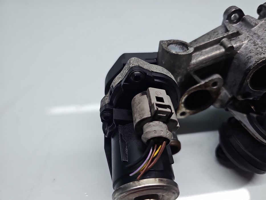 Racitor gaze Volkswagen Passat B7 (362) [Fabr 2010-2014] 03L131512BL 2