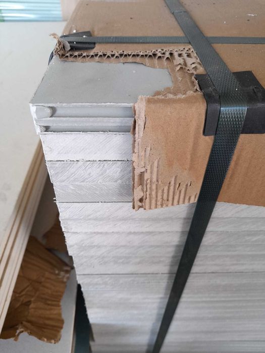 Panou cofrare PVC 2000X500X21mm