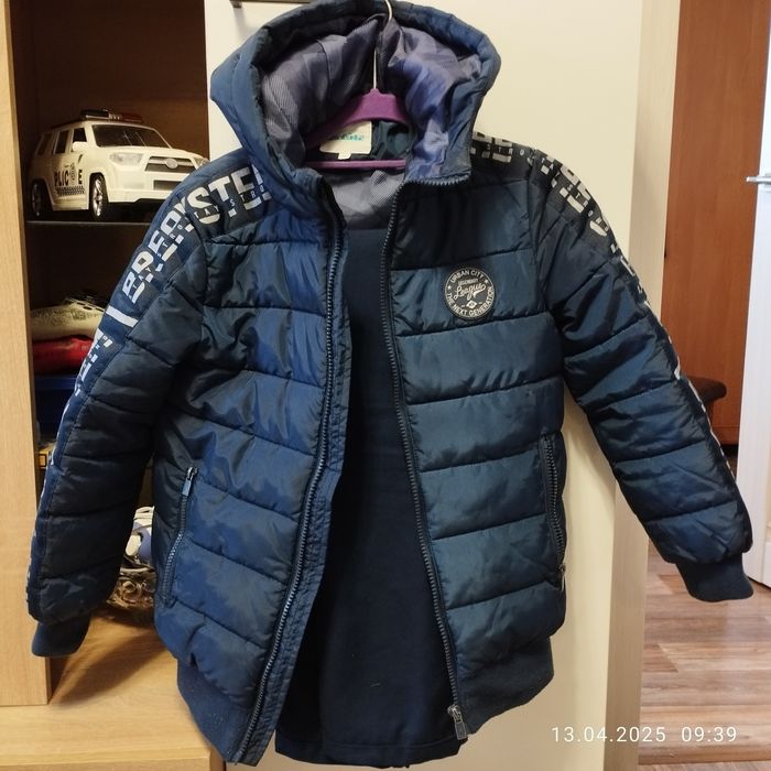 Куртка на осень, на мальчика