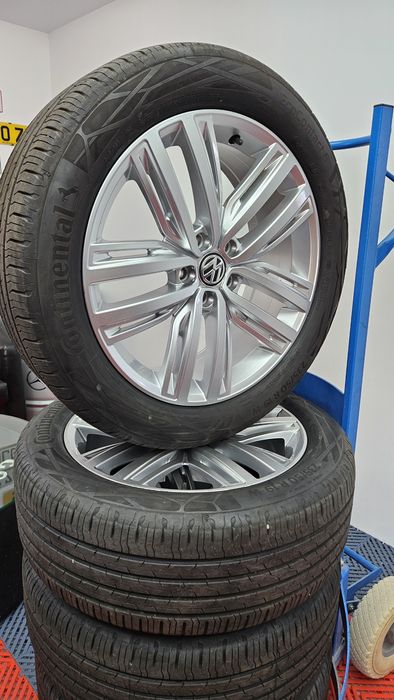 Jante Vw R19 Tiguan Skoda Kodiaq Seat Tarraco Audi Q3