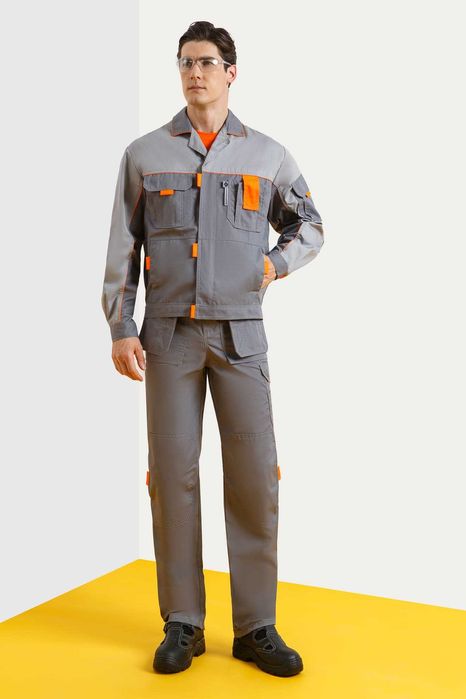 Спецформа стройка.Униформа рабочие.Rabochiy qurilish forma