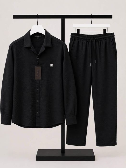 Compleu de in  D&G vara dolce  camasa pantalon