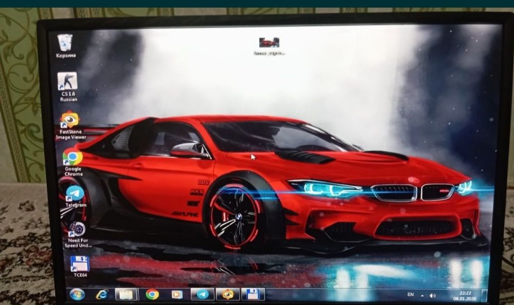 Kompyuterlar katta Hotirali 500GB