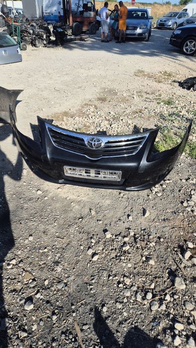 Оригинална Предна Броня за Тойота Авенсис т27 2008- 2012г