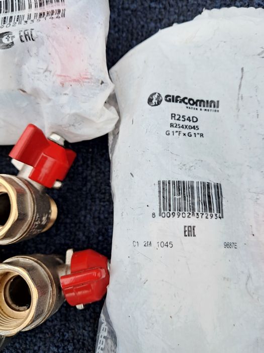 8 Robineti Giacomini si Bianchi