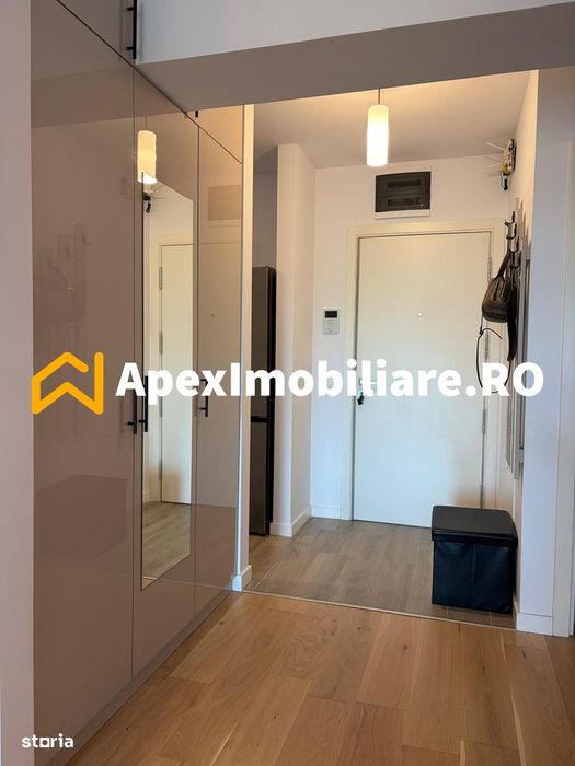 Apartament 2 camere de inchiriat Baneasa Bucuresti | ApexImobiliare.ro