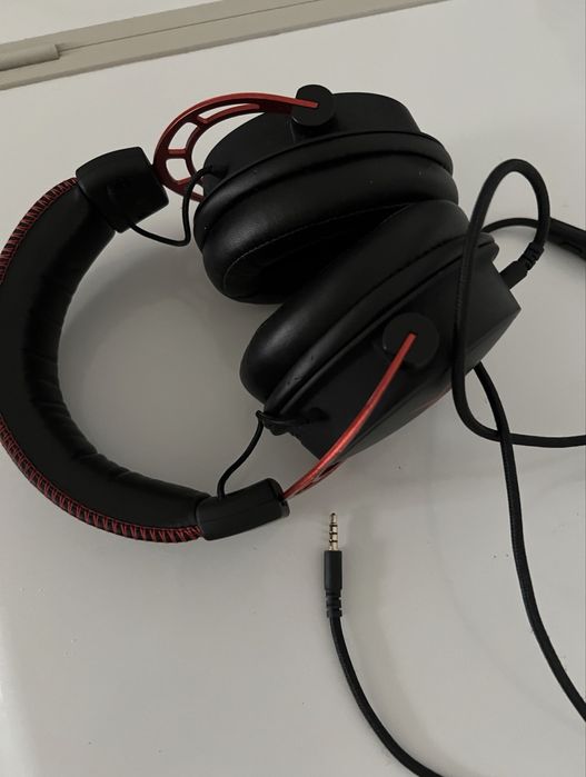 HyperX Cloud Alpha