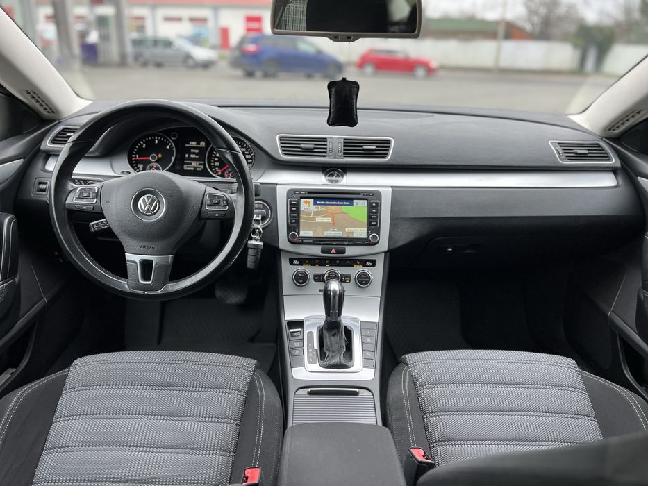 Vw Passat CC Facelift 2.0TDI 170Cp Facelift