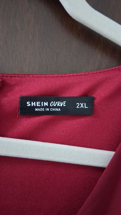 Rochie de sarbatoare SHEIN marime 2XL