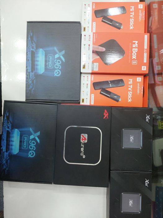 Смарт емес телевизор смарт ислеп беремиз