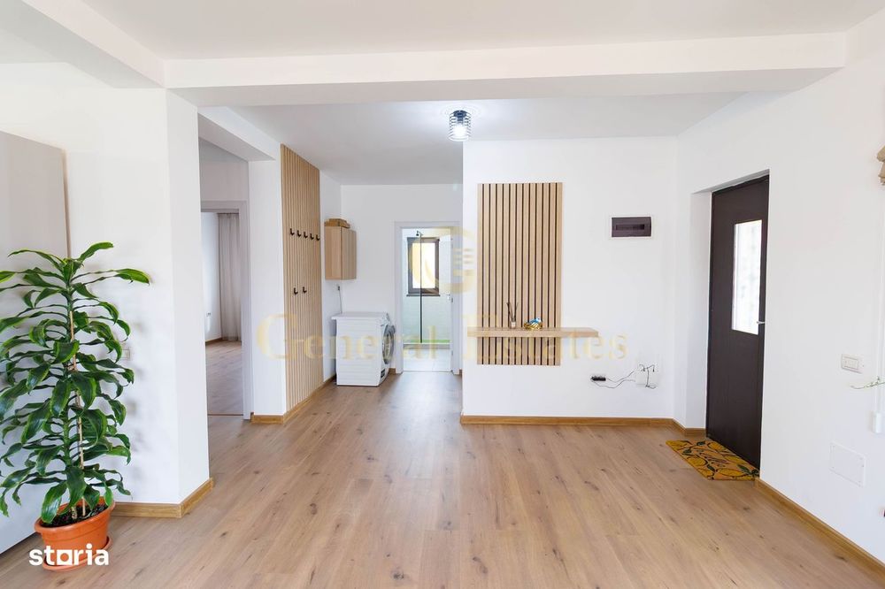 Casă 4 camere  modernă cu curte | Cartier Izvor | Gata de mutat