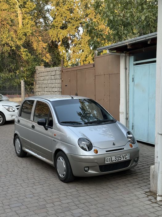 Matiz best 2011. Продам свою машину