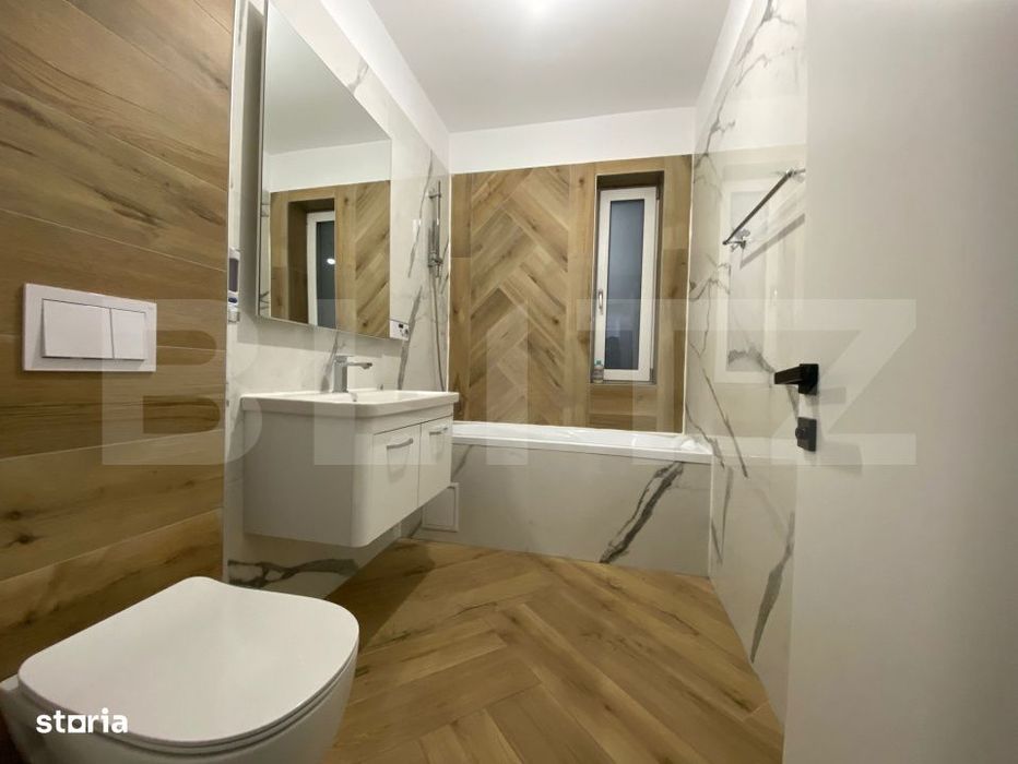 Apartament de inchiriat, 2 camere, zona Braytim