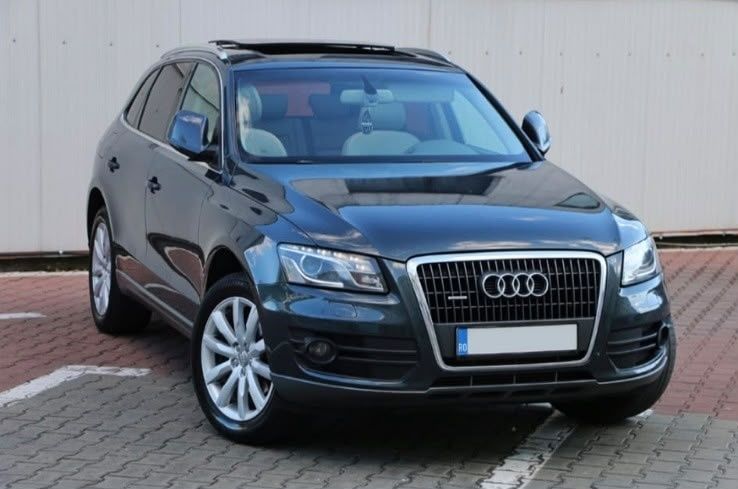 AUDI Q5 2009 — imagine 2