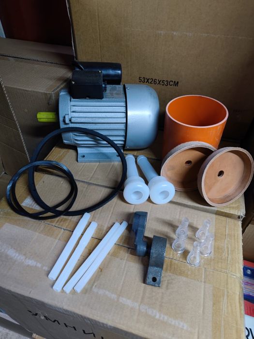 Запчасть на доильный аппарат