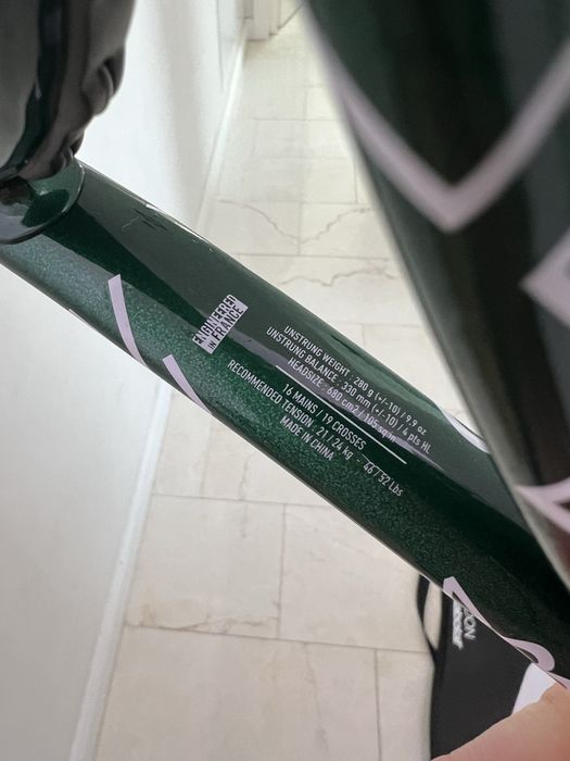 Racheta Babolat Wimbledon