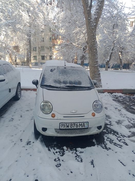 Matiz, mx, 3 porwin, sotiladi, Mowina, Nomer 75 lik GENERALniy berilad