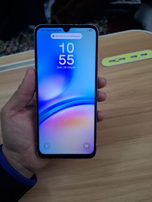 Samsung A55 emas 05S 4/128