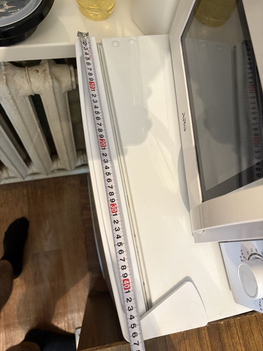 Холодильник микроволновка