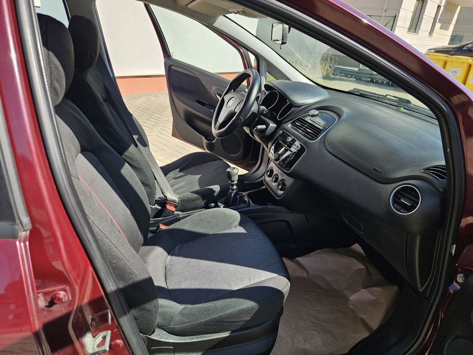 Fiat grande punto 2014 Gpl