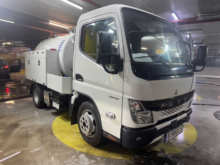 Servicii Vidanjare Rapidă 2mc | București și Ilfov | Persoane Fizice & Firme