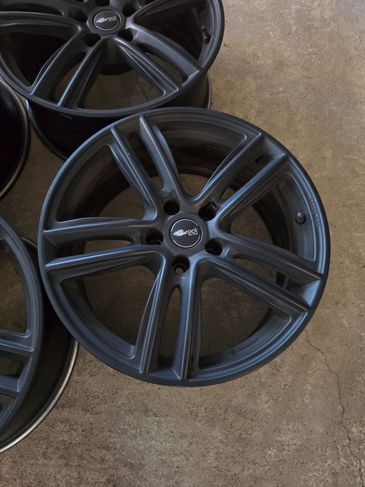 Джанти 18 / 5х112 - VW, Audi, Mercedes, Skoda, Seat, BMW 5x112