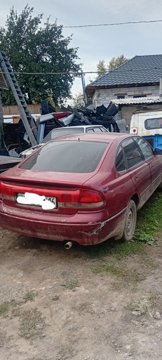 Мазда кронос продам