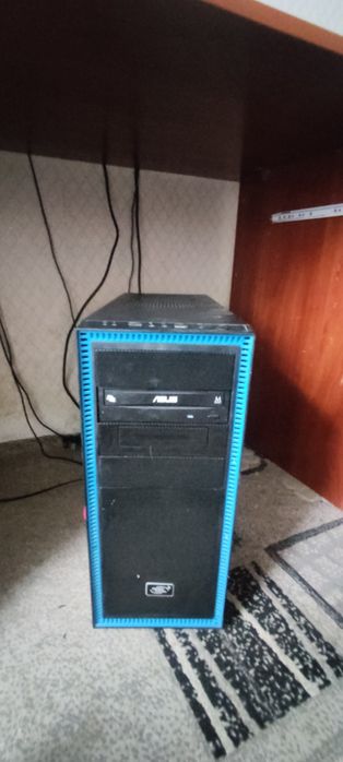 Компьютер Бюджетно-Игровой