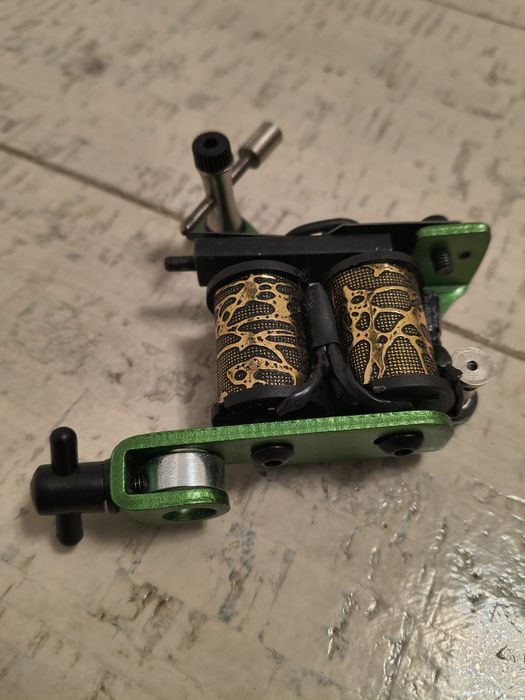 Aparate tatuat pen  si cu bobina