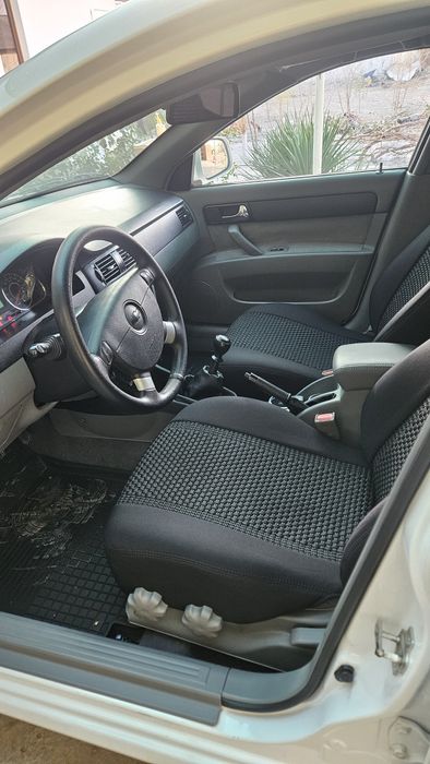 Шентра Gentra Lacetti 2