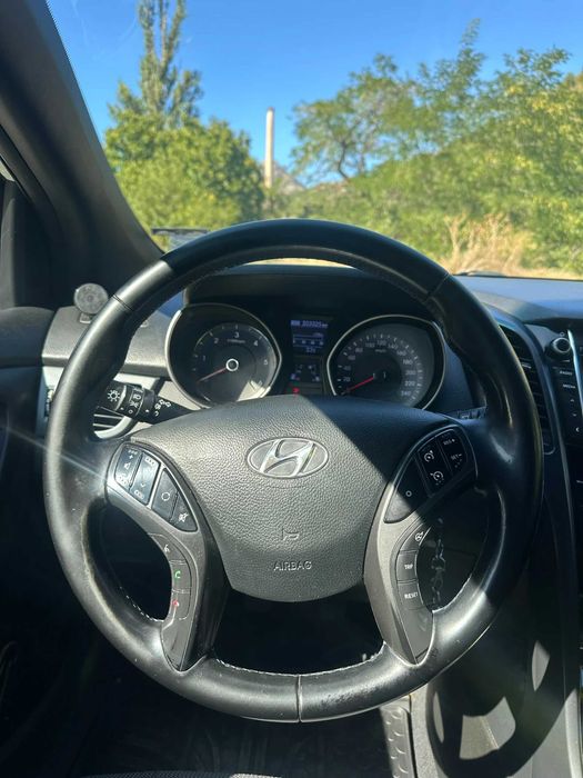 Hyundai I30 1.6 CRDi