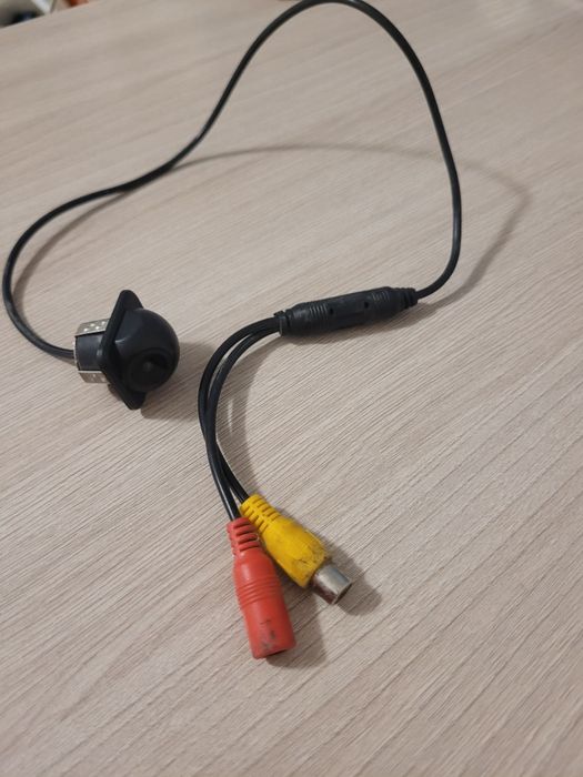 Планшет в авто, камера заднего вида