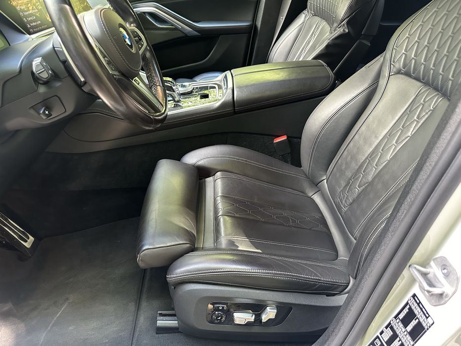 BMW X6 3.0d Mild Hybrid