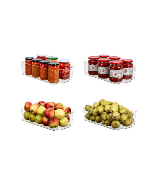 Lichidare! Cutii depozitare plastic. Pret producator