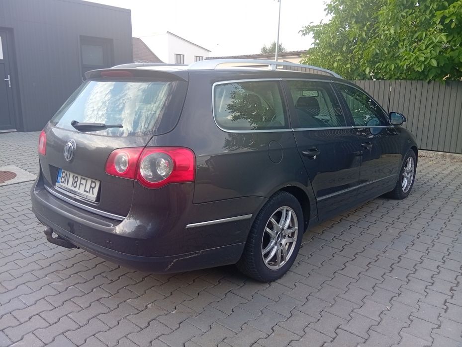 VOLKSWAGEN Passat 2008 — imagine 2