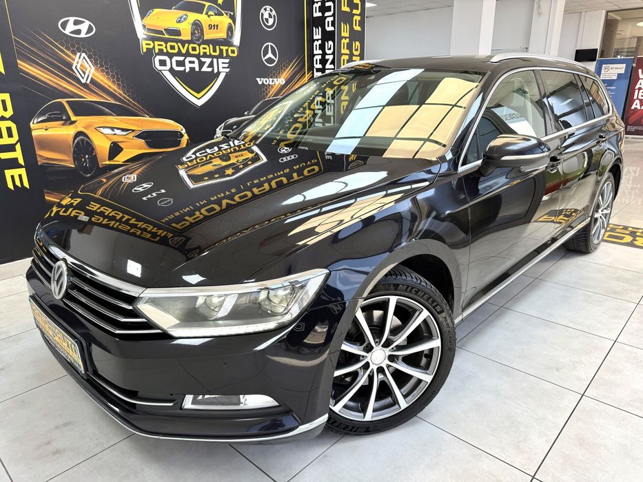 VOLKSWAGEN Passat 2016 — imagine 1
