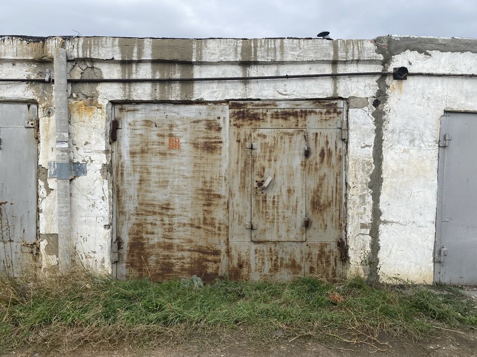 Продам гараж в ГО Рассвет