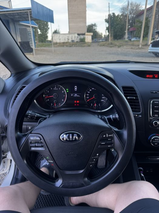 Продам Kia Cerato 2015