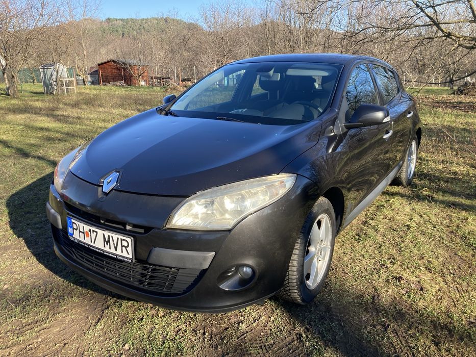 Renault Megane III