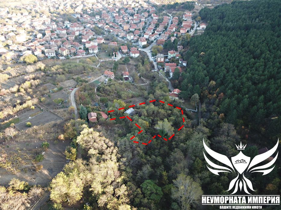 Продава се Парцел в Асеновград - 2644 кв.м за 42 €/кв.м - Снимка #13