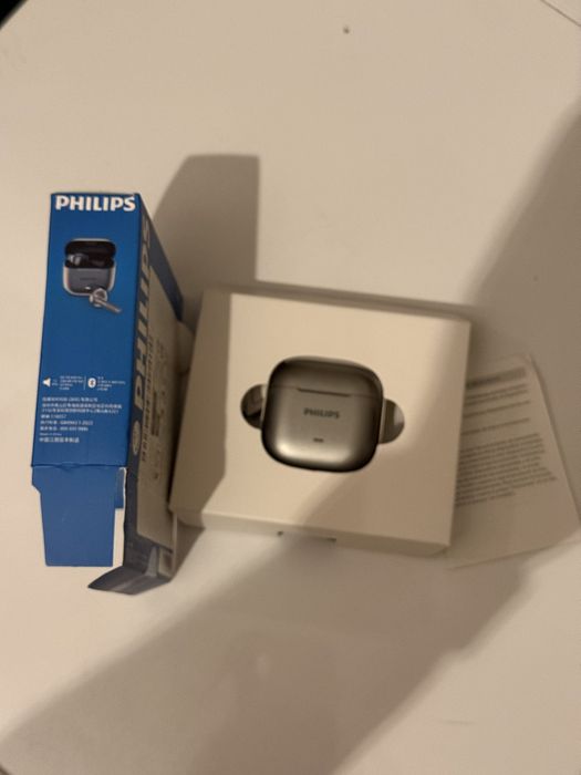 Безжични слушалки philips
