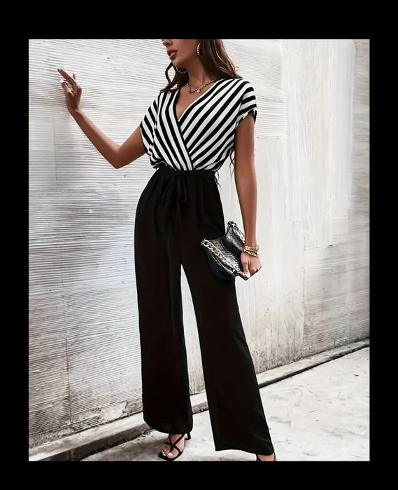 Гащеризон с широки крачоли