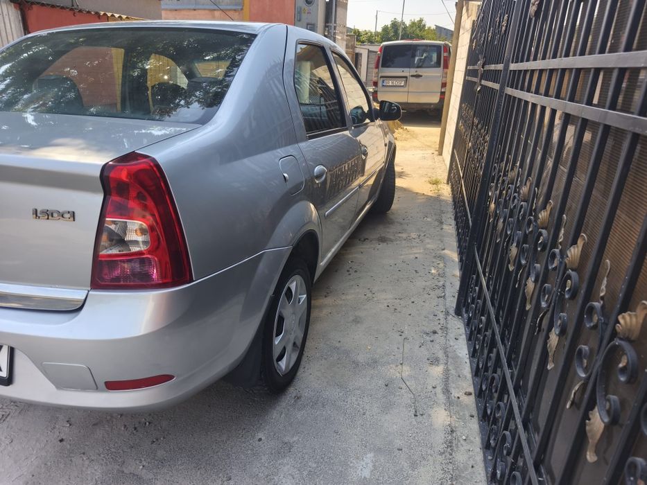 DACIA Logan 2012 — imagine 5