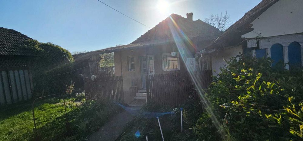 Casa de vanzare Salaj Chiesd