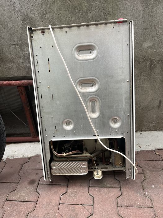 Centrală termică Immergas Eolo Mini 24 – FUNCȚIONALĂ